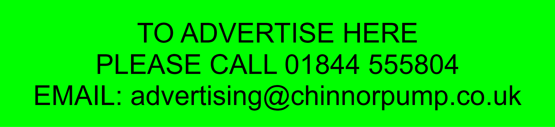 Advertise Here