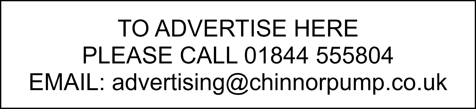 Advertise Here
