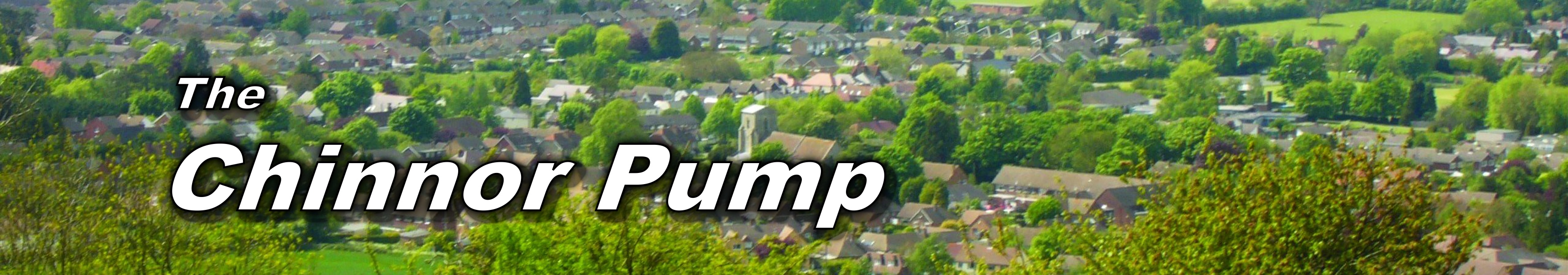 The Chinnor Pump