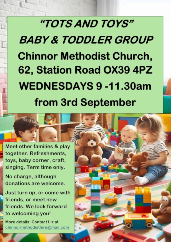 2025.8 Tots and Toys Poster 1 children toys new1